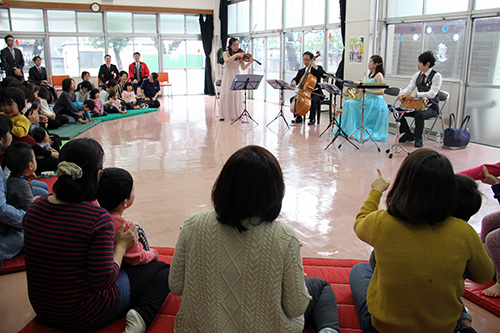 品川児童学園クリスマスコンサート