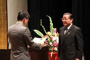 大井第1地区代表