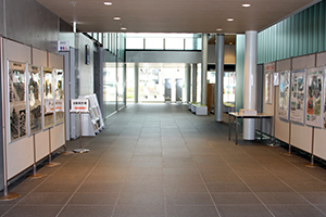 2016非核平和都市品川宣言 スクエア荏原会場