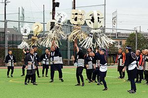 品川纏保存会