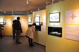 「ゆる展」会場風景