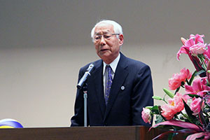 あさいつする市川会長