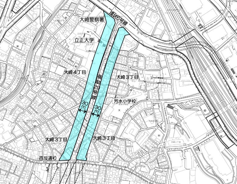 補助29号線地区160401