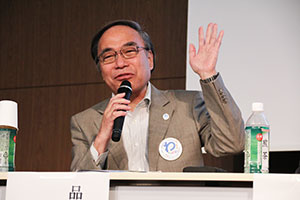 濱野区長