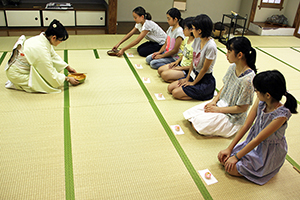 茶道とニッポン