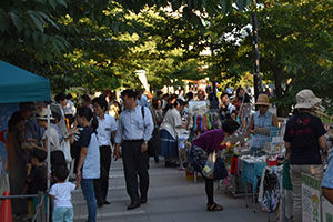 五反田マルシェ