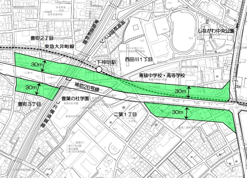 補助26号線その2地区160401