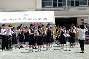 大崎中学校ブラスバンド