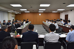 熊本地震被災地派遣職員