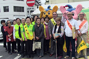 北品川二丁目町会