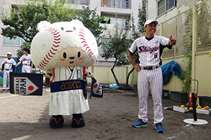 宮本さんと「たまべヱ」