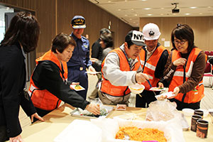 試食会