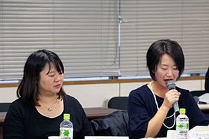 タウンミーティング 二葉幼稚園PTA
