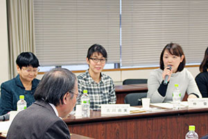 タウンミーティング 八潮わかば幼稚園PTA