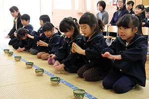 最後のあいさつ「ありがとうございました」