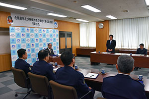 公益社団法人 東京都宅地建物取引業協会品川区支部長あいさつ