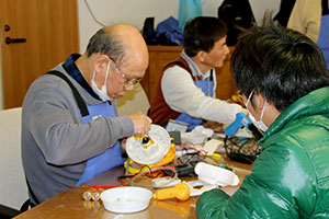 おもちゃの病院 ただいま診察中