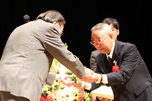 受賞者 喜楽会