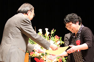 もったいない選手権最優秀賞 喜多さん