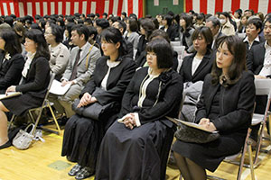 保護者の皆さん