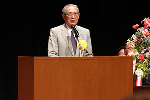 池田会長来賓あいさつ