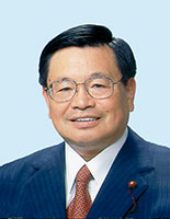 松澤 利行 議長