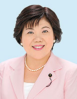 こんの 孝子 副議長