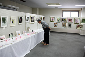 絵画展