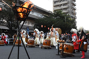 大井権現太鼓