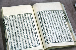 約170年前の本「校刻日本外史」
