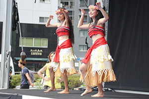 フラダンス
