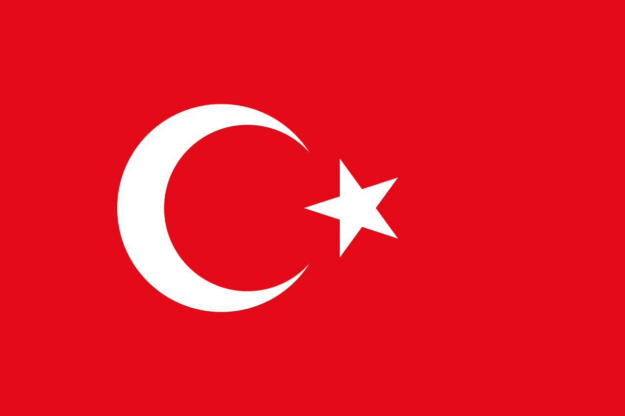 トルコ国旗