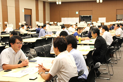 ものづくり商談会～企業間マッチング会～