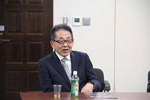 渡辺会長