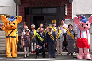 西大井四丁目町会