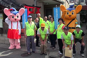 西大井二丁目町会