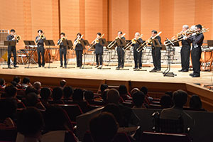 品川ロ-ブラスアンサンブル