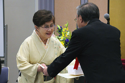 普通表彰 明るい選挙推進委員
