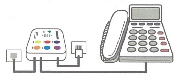 自動通話録音機画像