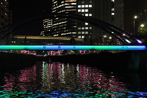 鈴懸歩道橋