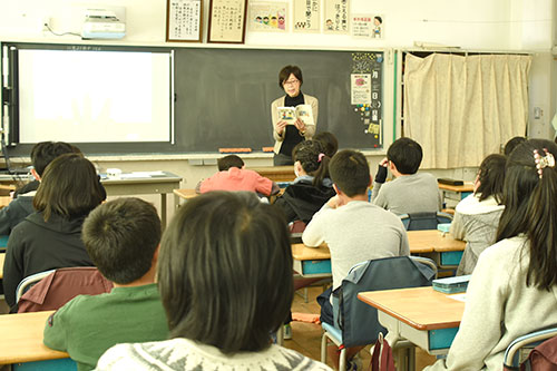 授業の様子