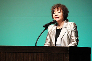 野田恭子氏による講演