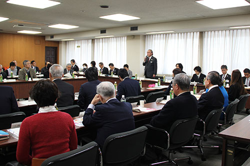 協議会の様子