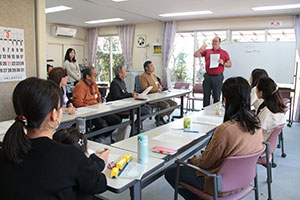 講座の様子