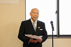 小林町会会長