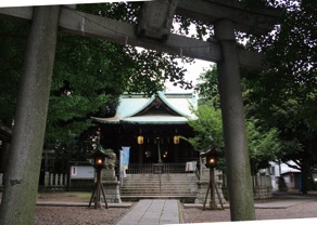 小山八幡神社