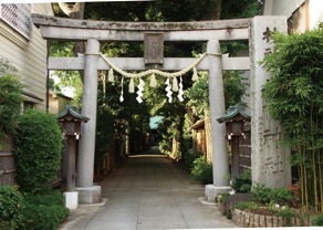 戸越八幡神社