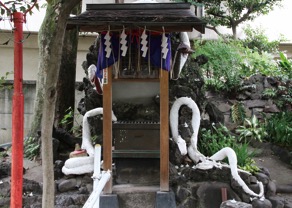 上神明天祖神社