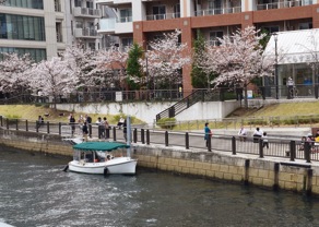 五反田ふれあい水辺広場