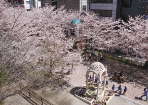 大井水神公園